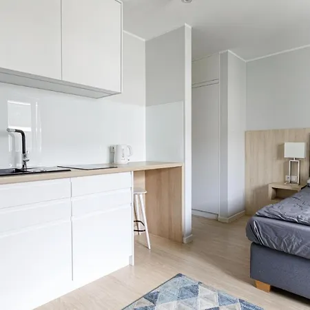 דירה Golden Apartments&glamping-k17/24