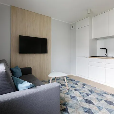 Apartman Golden Apartments&glamping-k17/24 Wrocław